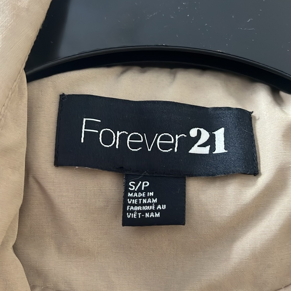 Forever 21 jacket - Picture 3 of 5